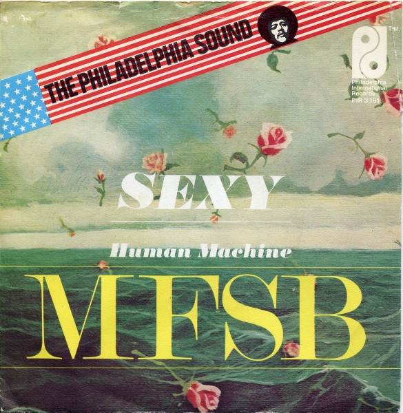 Cover MFSB - Sexy (7) Schallplatten Ankauf