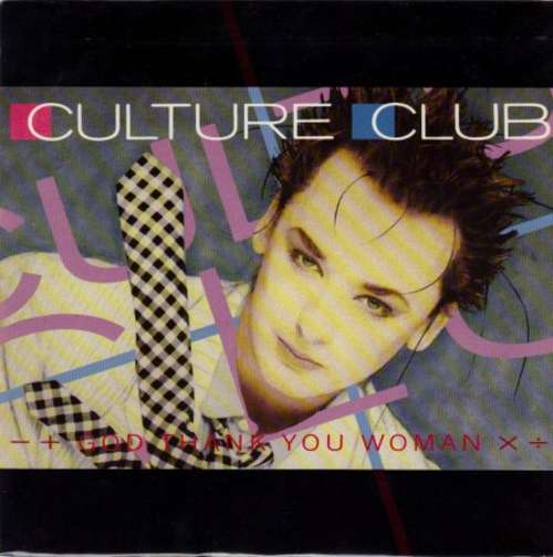 Cover Culture Club - God Thank You Woman (7, Single) Schallplatten Ankauf