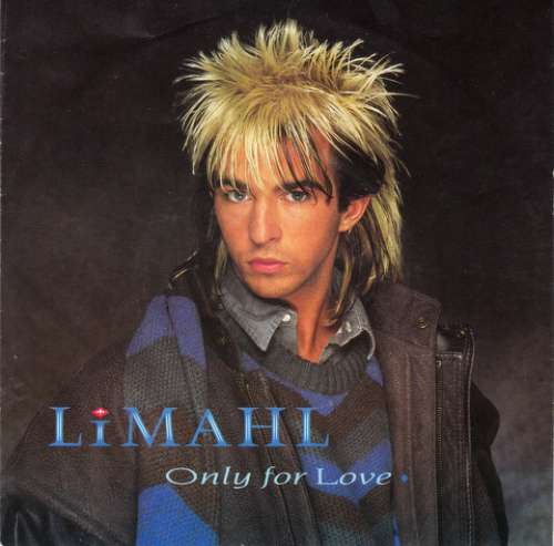 Bild Limahl - Only For Love (7, Single) Schallplatten Ankauf