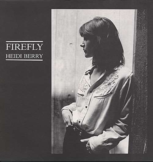 Cover Heidi Berry - Firefly (LP) Schallplatten Ankauf