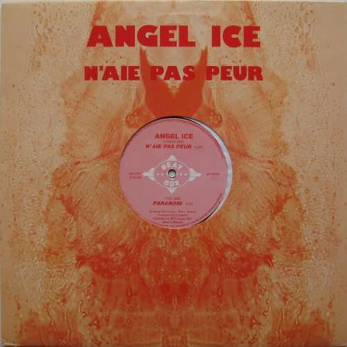Cover Angel Ice - N'Aie Pas Peur (12, Die) Schallplatten Ankauf