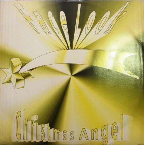 Cover Face Look - Christmas Angel (12) Schallplatten Ankauf