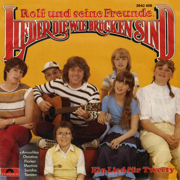Bild Rolf Und Seine Freunde - Lieder Die Wie Brücken Sind (7, Single) Schallplatten Ankauf