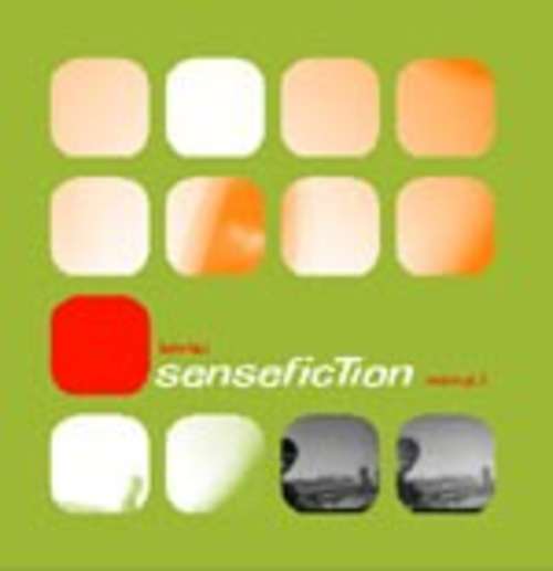 Cover Heiko Laux - SenseficTion (Remixes Part 3) (12) Schallplatten Ankauf