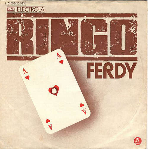 Bild Ferdy (3) - Ringo (7, Single, RE) Schallplatten Ankauf