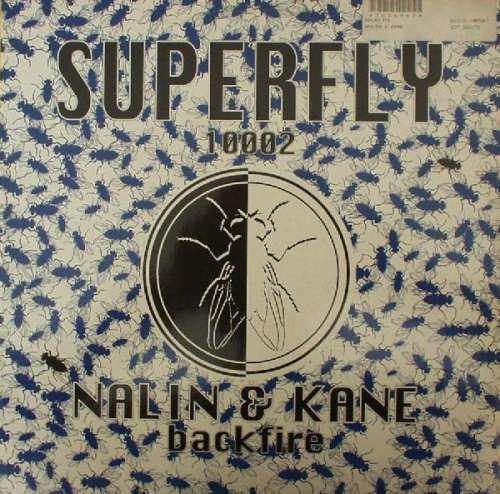 Cover Nalin & Kane - Backfire (12) Schallplatten Ankauf