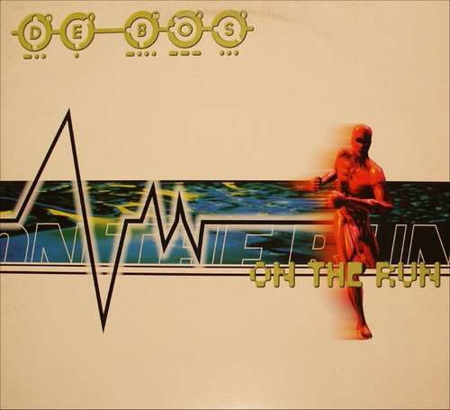 Cover De Bos - On The Run (12) Schallplatten Ankauf
