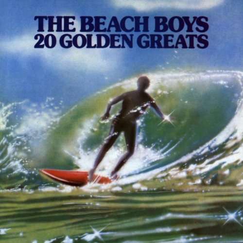 Cover The Beach Boys - 20 Golden Greats (LP, Comp, RE) Schallplatten Ankauf