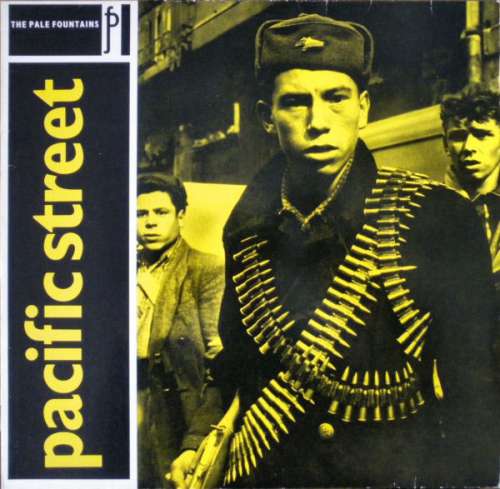 Cover The Pale Fountains - Pacific Street (LP, Album) Schallplatten Ankauf
