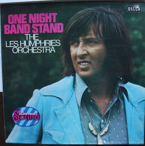 Cover The Les Humphries Orchestra* - One Night Band Stand (LP, Album) Schallplatten Ankauf