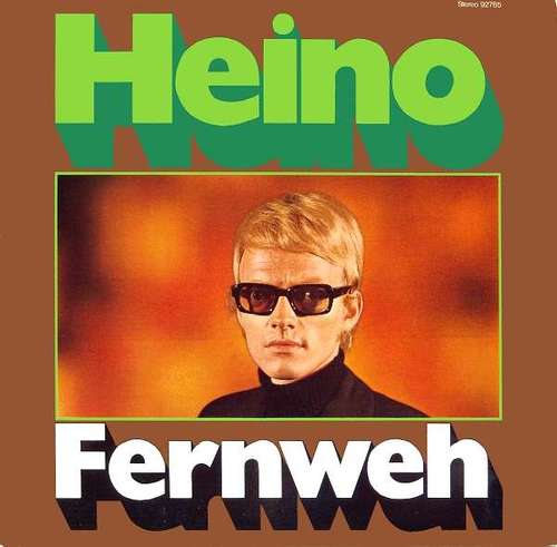 Cover Heino - Fernweh (LP, Comp, Club, RE, Clu) Schallplatten Ankauf