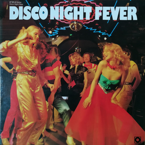 Cover Various - Disco Night Fever (3xLP, Comp, Club) Schallplatten Ankauf