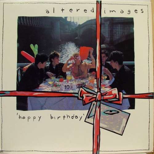 Cover Happy Birthday Schallplatten Ankauf