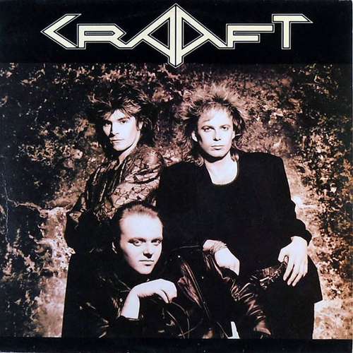 Cover Craaft - Craaft (LP, Album) Schallplatten Ankauf