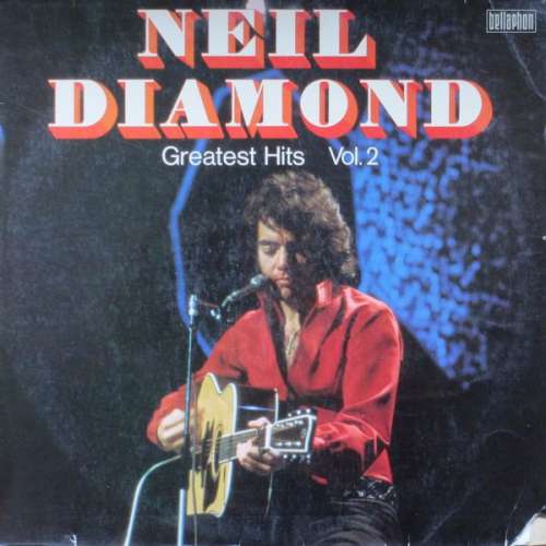 Cover Neil Diamond - Greatest Hits Vol. 2 (LP, Comp) Schallplatten Ankauf