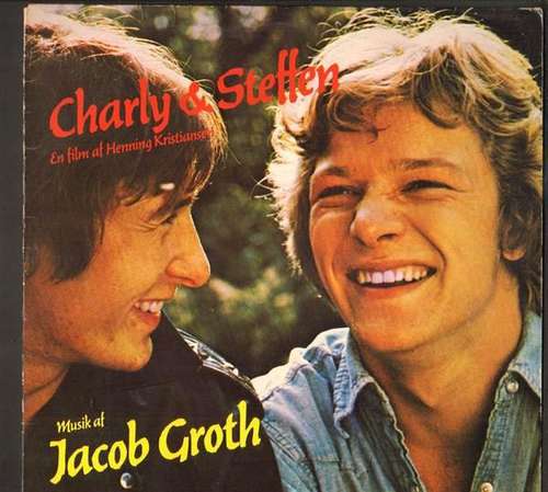 Cover Jacob Groth - Charly & Steffen (LP, Album) Schallplatten Ankauf