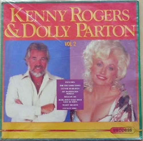 Cover Kenny Rogers & Dolly Parton - Kenny Rogers & Dolly Parton - Vol. 2 (LP, Comp) Schallplatten Ankauf