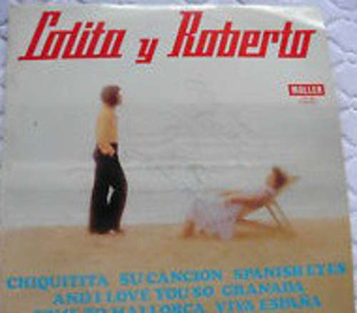 Cover Lolita Y Roberto - Lolita Y Roberto (LP) Schallplatten Ankauf