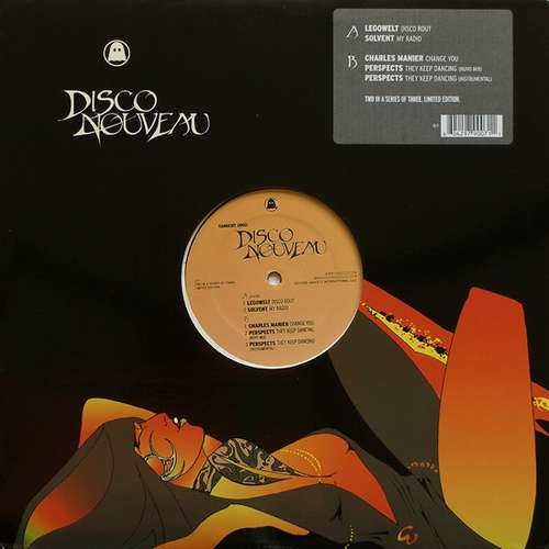 Cover Tangent 2002: Disco Nouveau Schallplatten Ankauf