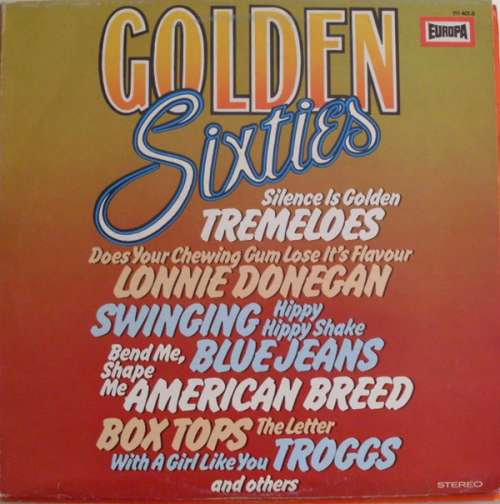 Cover Various - Golden Sixties (LP, Comp) Schallplatten Ankauf