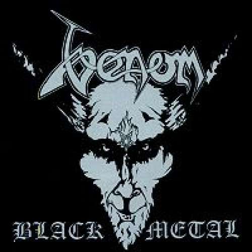 Cover Venom (8) - Black Metal (LP, Album, RP, Ext) Schallplatten Ankauf