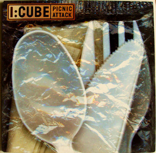 Cover I:Cube - Picnic Attack (2xLP) Schallplatten Ankauf