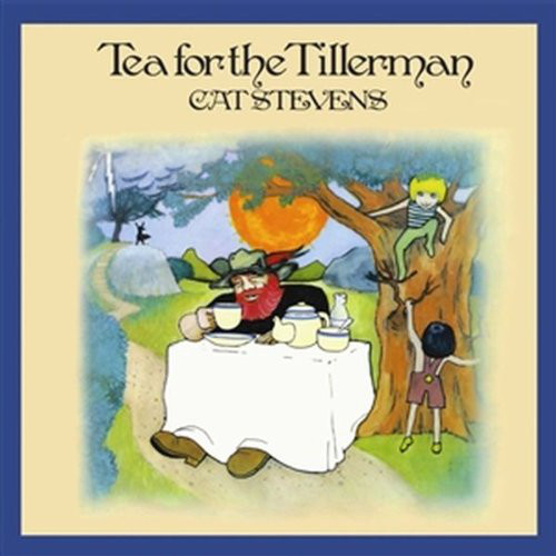 Cover Cat Stevens - Tea For The Tillerman (LP, Album, RE, Gat) Schallplatten Ankauf