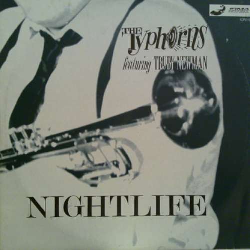 Cover Typhorns - Nightlife (12) Schallplatten Ankauf
