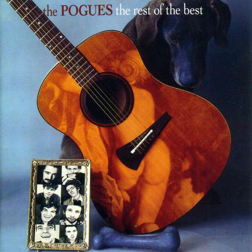 Cover The Pogues - The Rest Of The Best (CD, Comp, RE) Schallplatten Ankauf