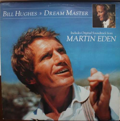 Cover Bill Hughes* - Dream Master (LP, Album) Schallplatten Ankauf