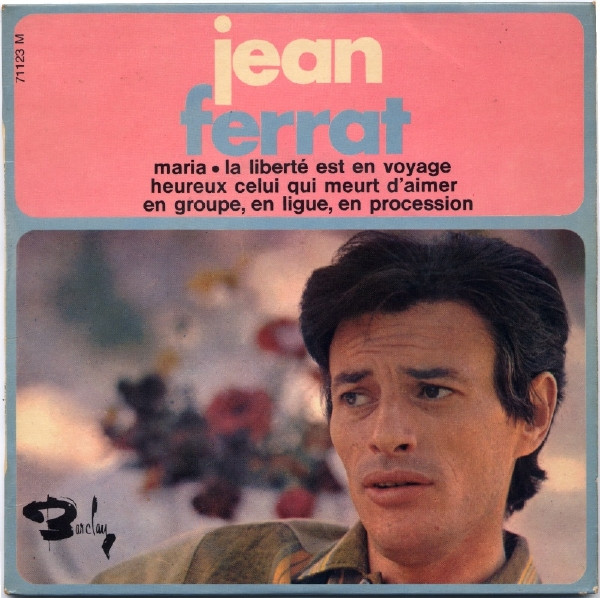 Bild Jean Ferrat - Maria (7, EP) Schallplatten Ankauf