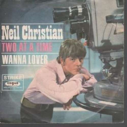 Bild Neil Christian (2) - Two At A Time (7, Single) Schallplatten Ankauf