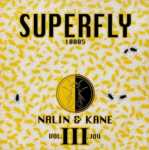 Cover Nalin & Kane - Vol. III (12) Schallplatten Ankauf