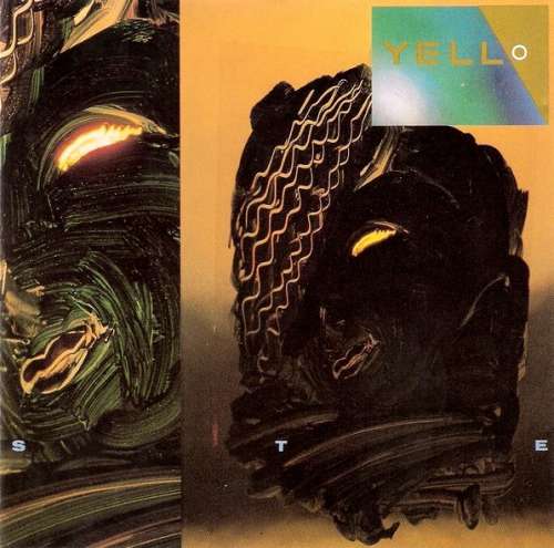 Cover Yello - Stella (LP, Album) Schallplatten Ankauf