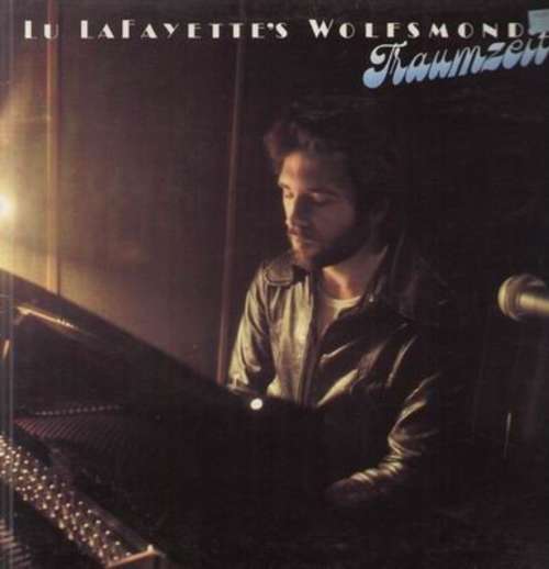 Cover Lu Lafayette's Wolfsmond* - Traumzeit (LP, Album) Schallplatten Ankauf