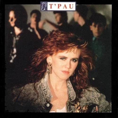 Cover T'Pau - T'Pau (LP, Album, Clu) Schallplatten Ankauf