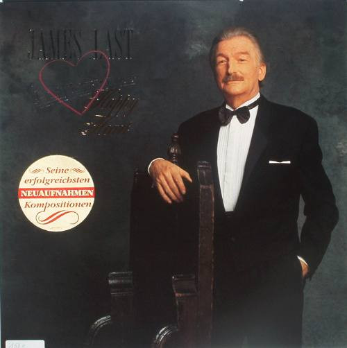 Bild James Last - Happy Heart (LP) Schallplatten Ankauf