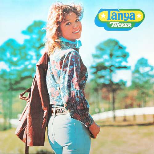 Cover Tanya Tucker - Tanya Tucker (LP, Album) Schallplatten Ankauf