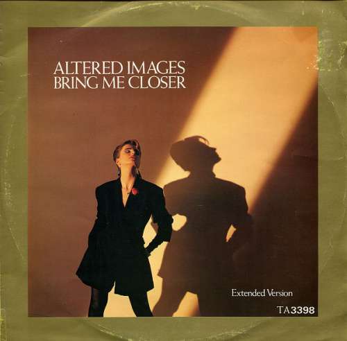 Cover Altered Images - Bring Me Closer (Extended Version) (12, Single) Schallplatten Ankauf