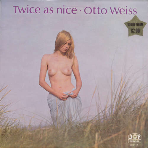 Cover Otto Weiss - Twice As Nice (2xLP) Schallplatten Ankauf