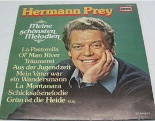 Bild Hermann Prey - Meine Schönsten Melodien (LP, Comp) Schallplatten Ankauf