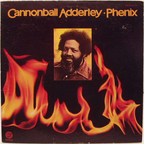 Cover Cannonball Adderley - Phenix (2xLP, Album, Gat) Schallplatten Ankauf