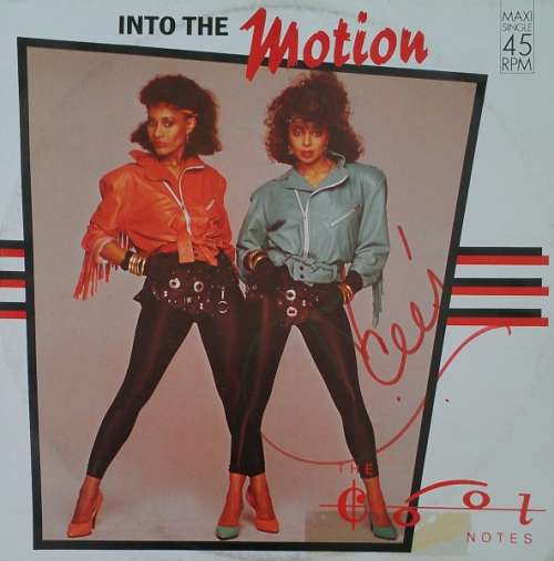 Cover The Cool Notes - Into The Motion (12, Maxi) Schallplatten Ankauf