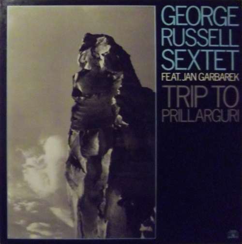 Cover George Russell Sextet* Feat. Jan Garbarek - Trip To Prillarguri (LP, Album) Schallplatten Ankauf
