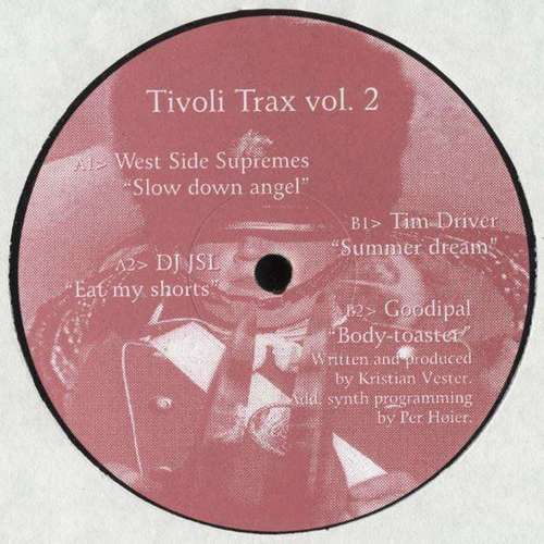 Cover Various - Tivoli Trax Vol. 2 (12) Schallplatten Ankauf