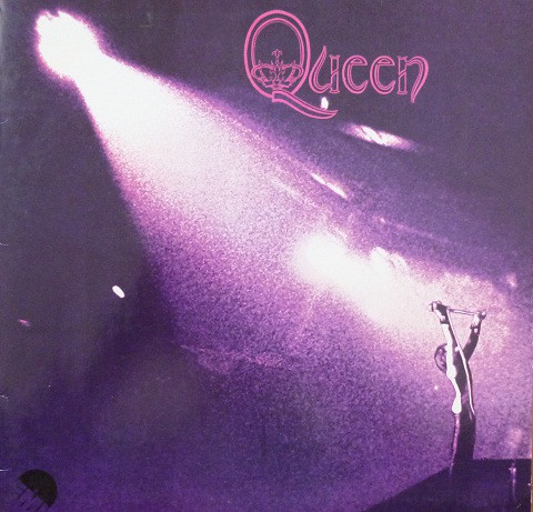 Cover Queen - Queen (LP, Album) Schallplatten Ankauf