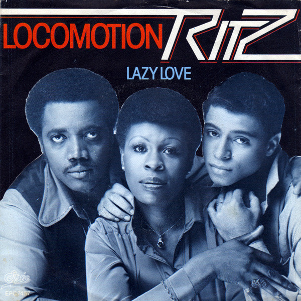 Bild Ritz - Locomotion (7, Single) Schallplatten Ankauf