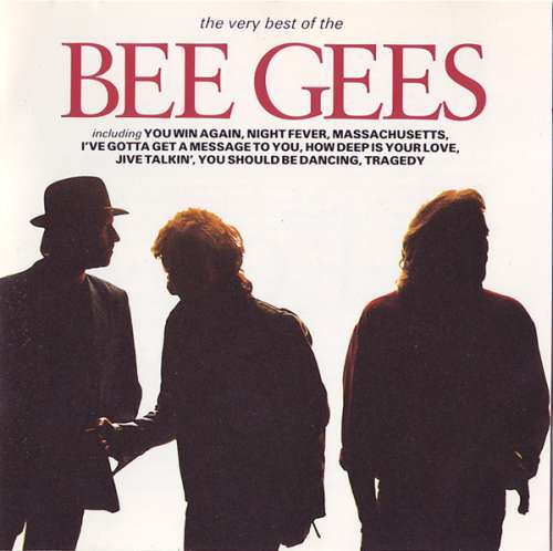 Cover Bee Gees - The Very Best Of The Bee Gees (CD, Comp) Schallplatten Ankauf