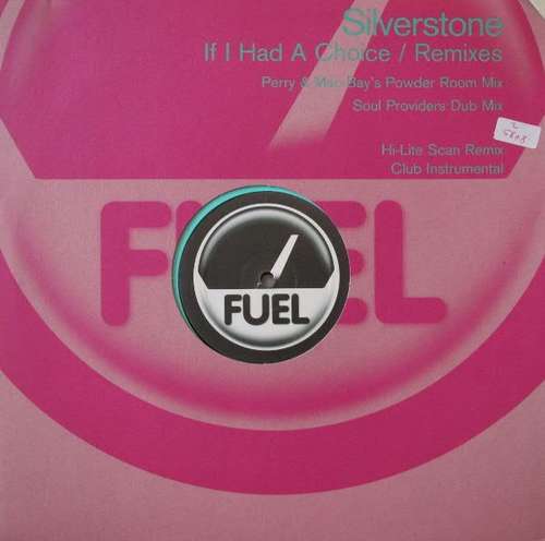 Cover Silverstone (5) - If I Had A Choice (Remixes) (12) Schallplatten Ankauf