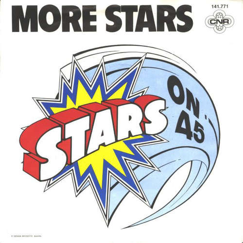 Cover Stars On 45 - More Stars (7, Single) Schallplatten Ankauf